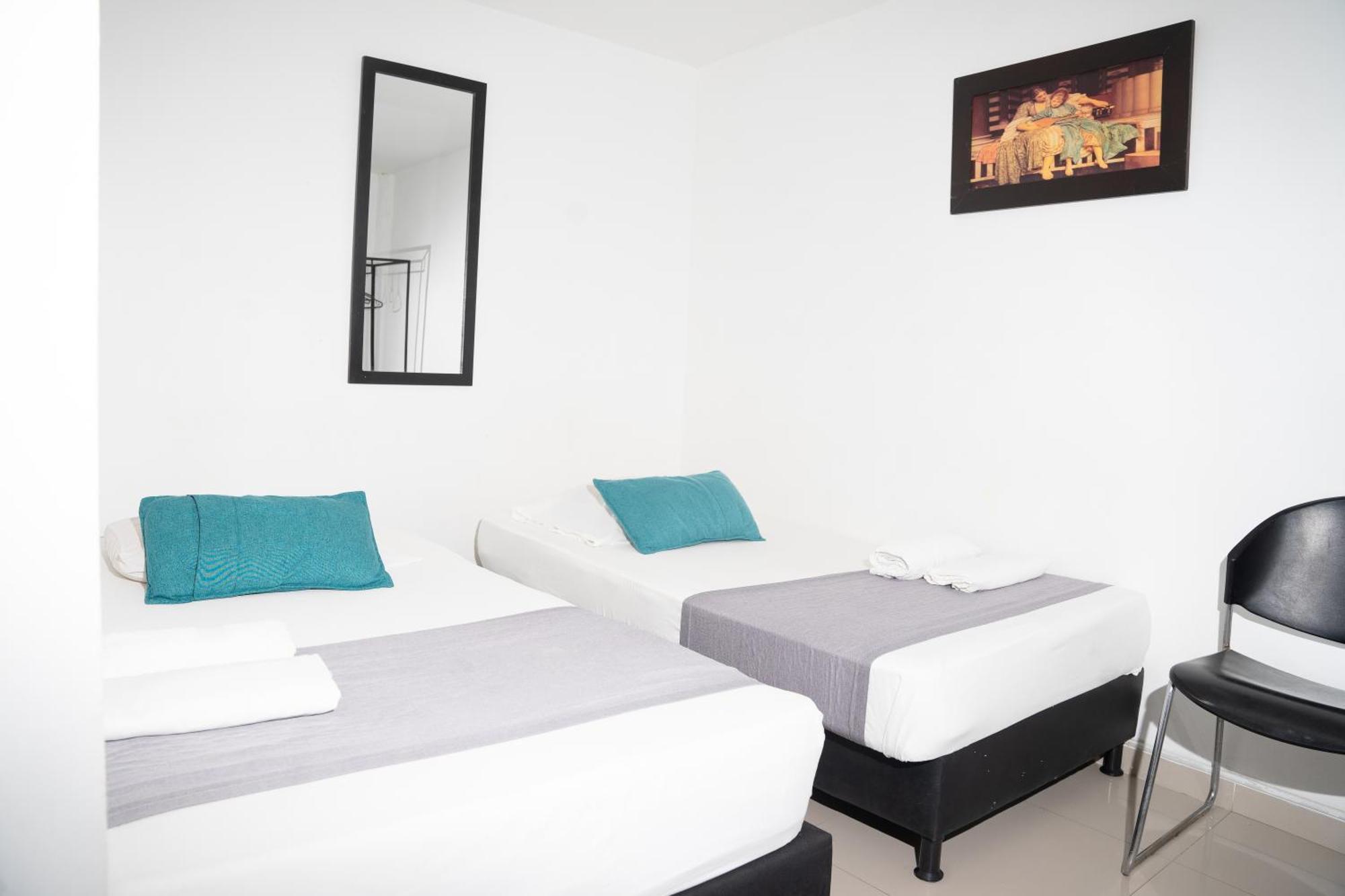Hotel Laureles De Aburra Μεντεγίν Εξωτερικό φωτογραφία